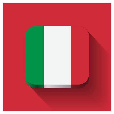 Italy flag design vector 13304663 Vector Art at Vecteezy