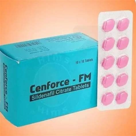 Cenforce Fm 100 Mg Tablet At Rs 250 Stripe In Nagpur Id 2849901447848