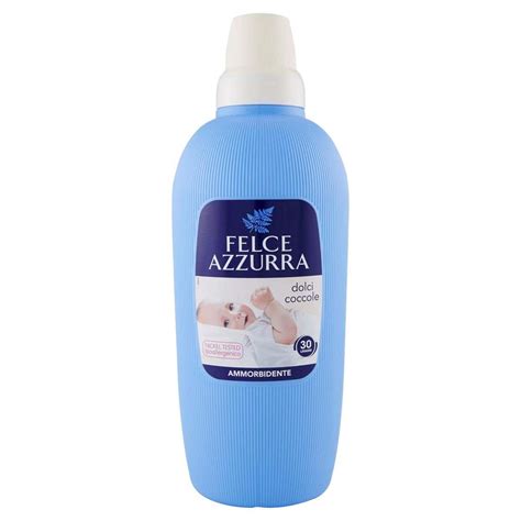 Felce Azzurra Ammorbidente Profumante Dolci Coccole 2 L