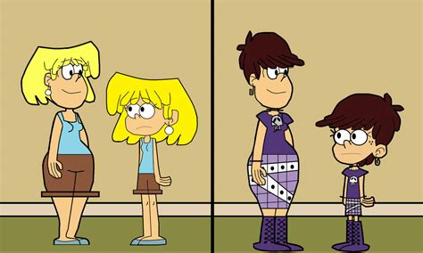 Loud House Fanfic Rita S Outfits By 89animedrawer3 On Deviantart