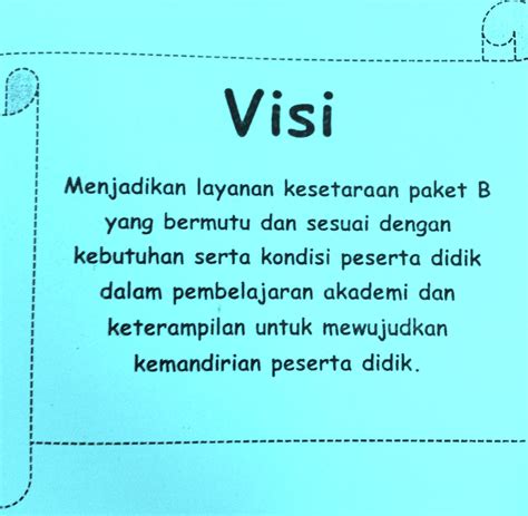 Contoh Visi Misi Untuk Masa Depan 48 Koleksi Gambar