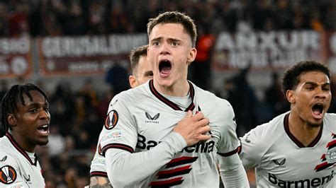 Europa League Roma Bayer Leverkusen 0 2 Strada Tutta In Salita Per I