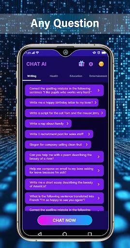 Chat Ai Ai Chatbot Assistant Mod Apk Free Download Filecr