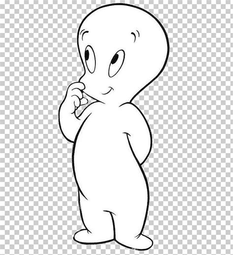 Casper Cartoon Coloring Book Drawing Character PNG, Clipart, Cartoon ...