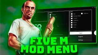 Free Fivem External Cheat Menu Rp Pvp Gtav Mods Aimbot Silent Aim