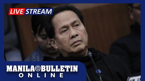 LIVE Senate Resumes Inquiry On KOJC Leader Apollo Quiboloy Oct 23