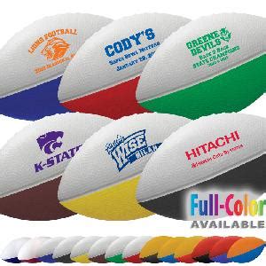 Footballs - Custom Printed Promotional Footballs with your Logo, Custom ...