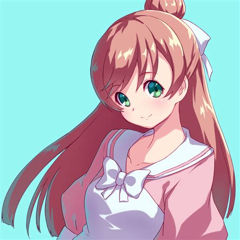 Nijigaoka Mashiro - Hirogaru Sky! Precure - Wallpaper by Sayousuke