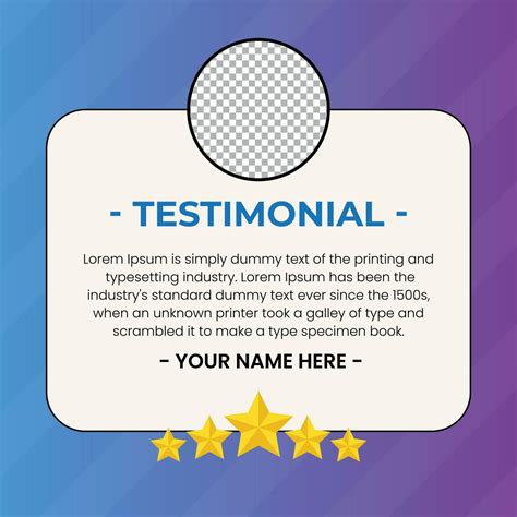 Creative Testimonial, Quote , Infographic Template. Quote Testimonial Template Vector Design ...