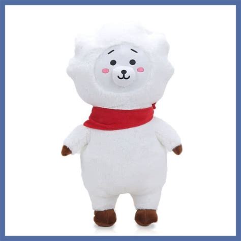 Bts Bt Plushie Cm Pillow Cute Stuffed Toy Gift Birthday Tata