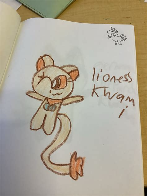 I Made A Lioness Kwami Fandom