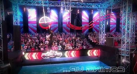 Ninja Warriors Uk S04 Ep04 Heat 4 Hd Watch Dailymotion Video