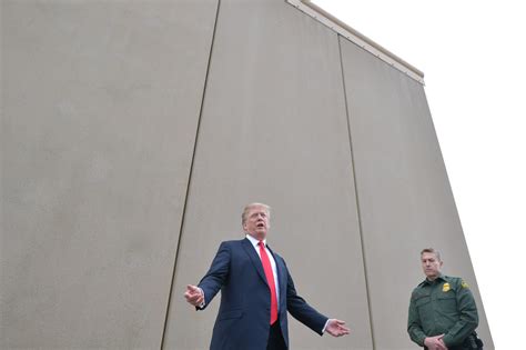 Trump’s Border Wall Won’t Keep Determined Migrants Out of United States