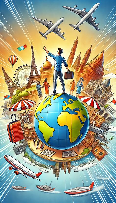 How Travel Can Transform Your Perspective Ryan Chenery