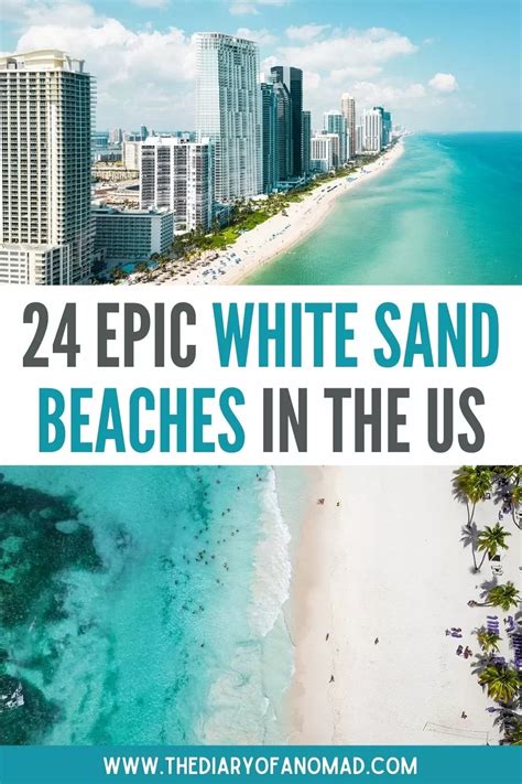 33 Best Beaches In The Usa Artofit