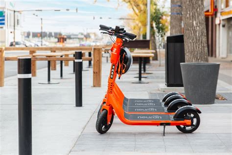 E Scooters Given The Green Light In Guelph Ctv News