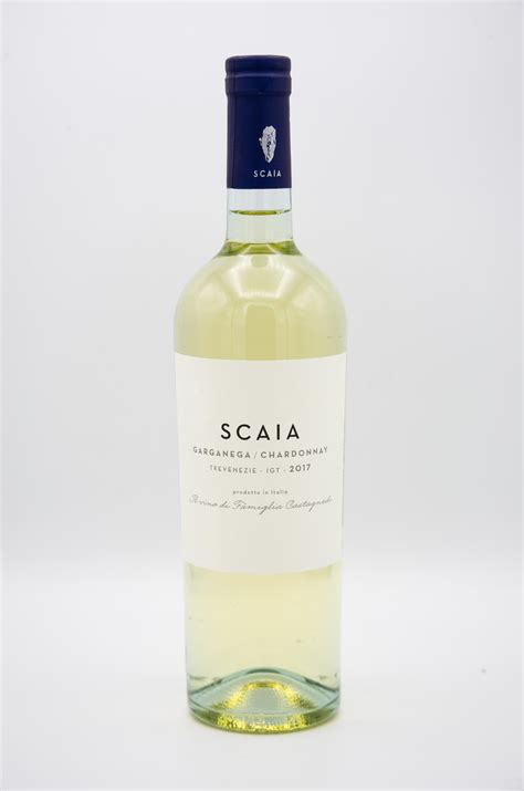 SCAIA BIANCA GARGANEGA CHARDONNAY Wijnmakelaars