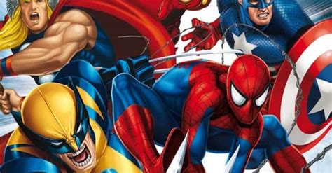 Best Marvel Comics Characters of All Time