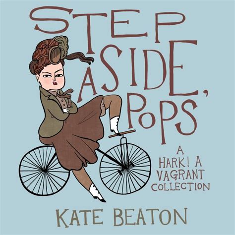 Kate Beaton says 'nerdiness' is the thread through all her comics | CBC ...