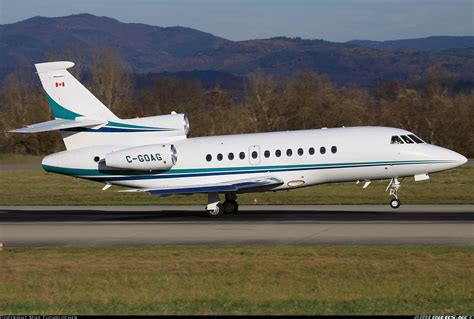 Dassault Falcon 900ex Untitled Aviation Photo 1818000