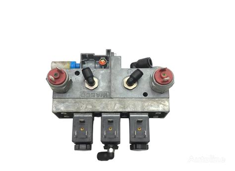 Wabco K Series Pneumatic Valve For Scania K N F