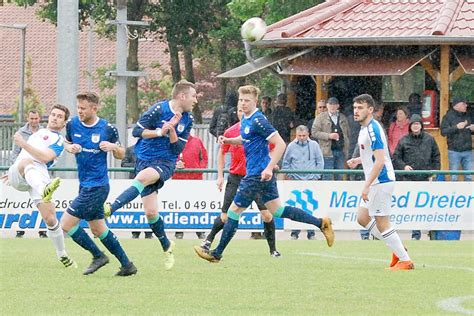 Papenburg Wirft Kickers Aus Dem Pokal Ostfriesen Zeitung