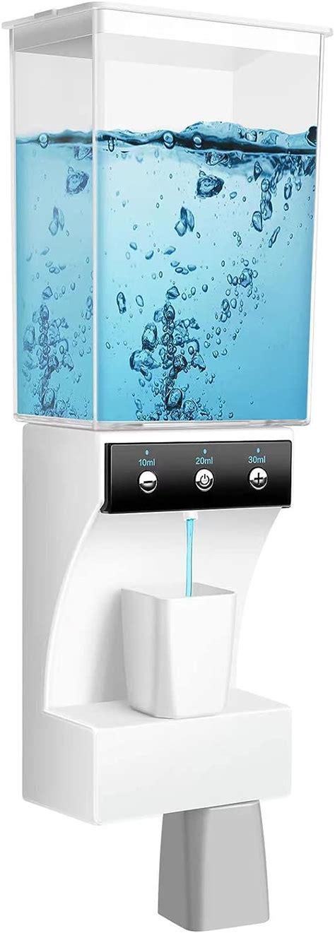 Amazon Mouthwash Dispenser For Bathroom Ml Oz Dispensers