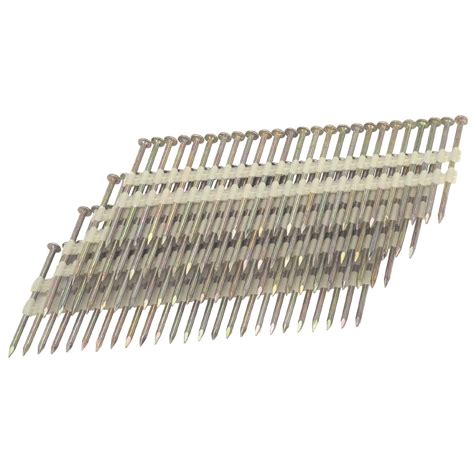 2 12 X 10 Gauge Nails Box Of 2500