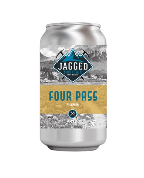 April Tap Takeover At Oakwell Jagged Mountain Brewery