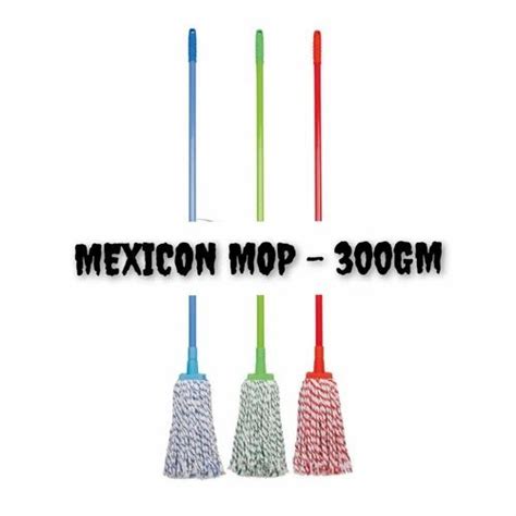 Cotton 300 Gm Floor Cleaning Mexicon Mop At Best Price In Madurai ID