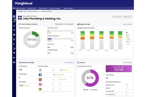 10 Best Local SEO Tools in 2026