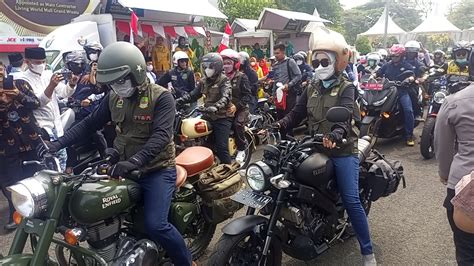 Acara Gebyar Desa Digelar Di Kabupaten Bekasi Gubernur Jabar Ridwan