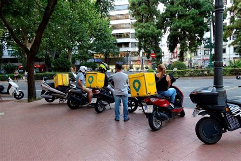 79 millones de multa a Glovo por mantener como falsos autónomos a 10