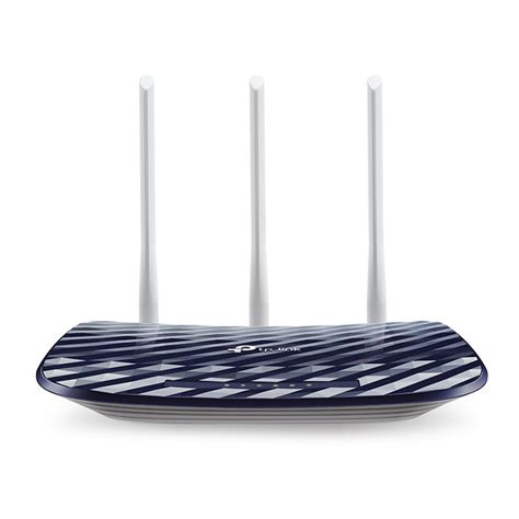 TP-Link Archer C20 เราเตอร์ AC750 Wireless Dual Band Router (เราเตอร์ ...