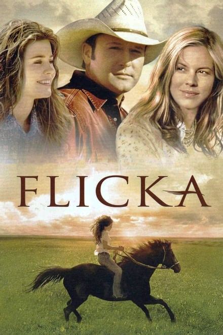 Flicka (2006) - Posters — The Movie Database (TMDB)