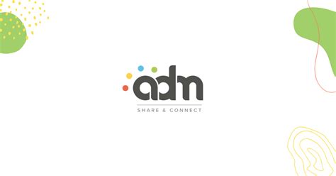 ADM: Get inspired, connect with interesting profiles, become futureproof