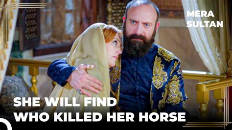 Hurrem Brought Suleiman Into The Game Mera Sultan Episode 35 YouTube