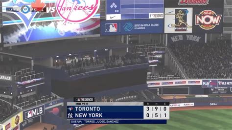 Blue Jays Vs Yankees Game Youtube