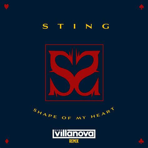 Sting - Shape Of My Heart (Hugo Villanova Remix) | Hugo Villanova