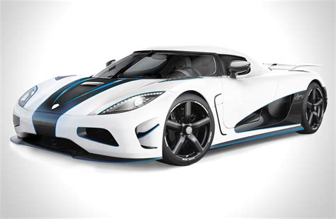 KOENIGSEGG AGERA R SUPERCAR - Muted.