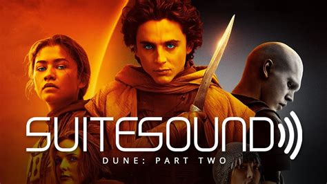 Dune Part Two Ultimate Soundtrack Suite Youtube