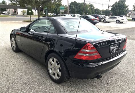 Mercedes Benz Slk Kompressor Convertible For Sale Autabuy