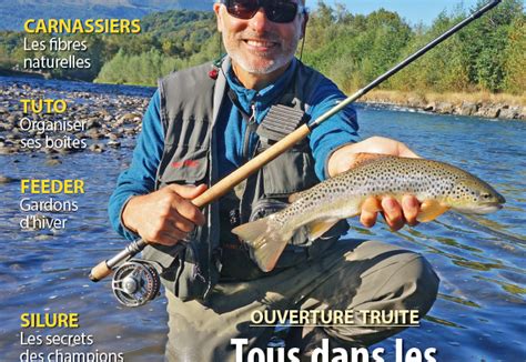 Gratuit les 1ères pages du n910 Peche et Poissons Carnassiers