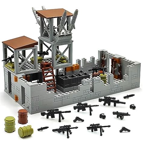 I Tested the Best Lego Army Base Sets and Here's Why They're a Must ...