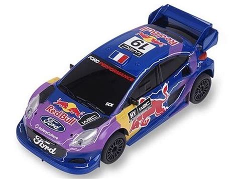 FORD PUMA RALLY WRC MONTECARLO 1 43 SCALEXTRIC COMPACT IHobbies