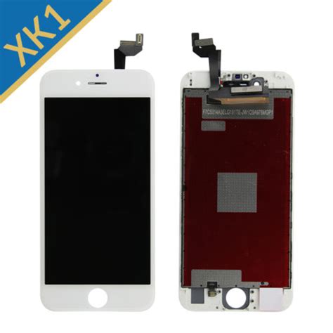 Iphone S Lcd Assembly White Xk Mk Mobile