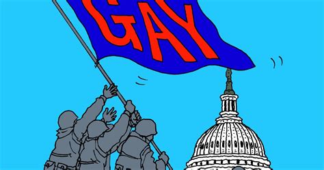アメリカを読む辞書 gay troop
