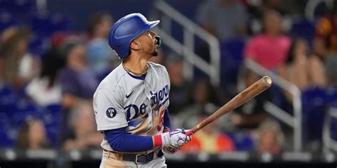 Mookie Betts belts two home runs, Dodgers score five runs in 10th ...