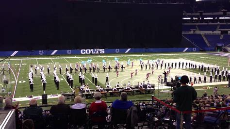 2013 Center Grove Trojan Band State Competition Youtube