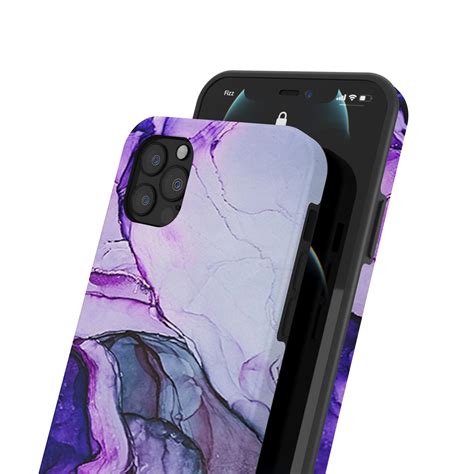 Marble Purple Iphone 11 12 Pro Max Case Iphone XR Case 12 Mini | Etsy